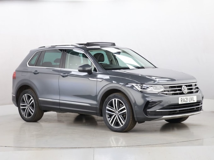 2021 Volkswagen Tiguan