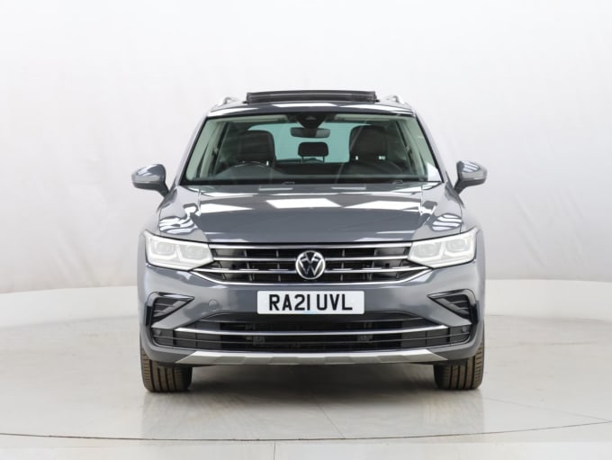 2021 Volkswagen Tiguan