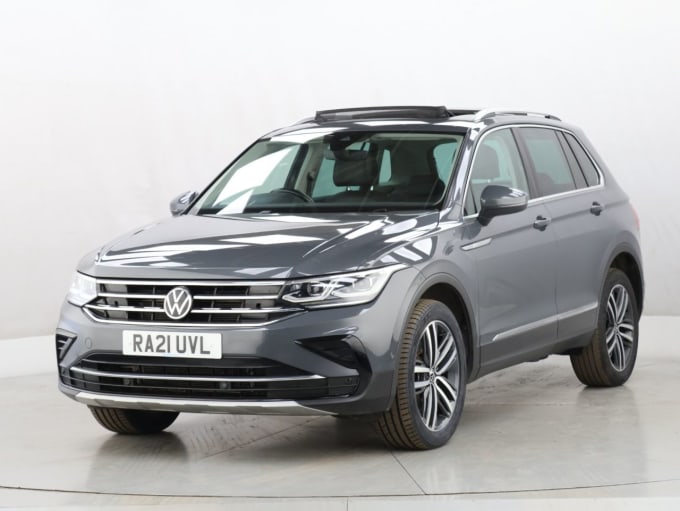2021 Volkswagen Tiguan