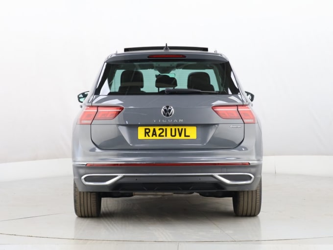 2021 Volkswagen Tiguan