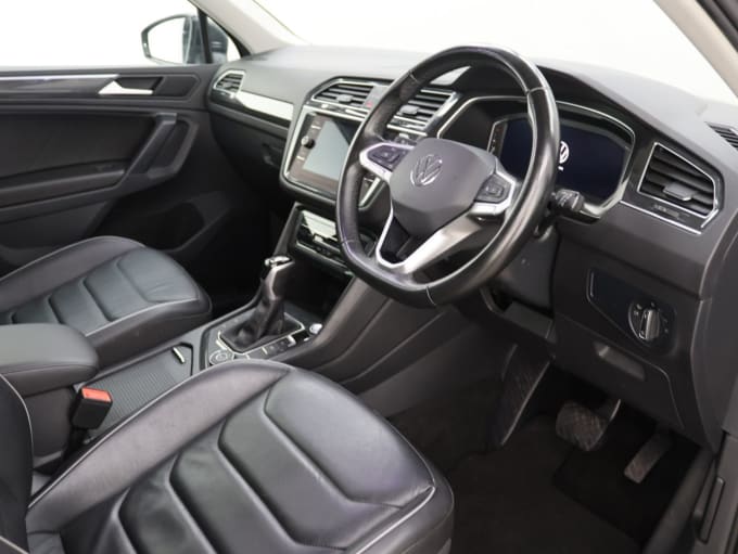 2021 Volkswagen Tiguan