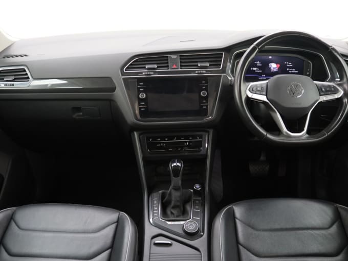 2021 Volkswagen Tiguan