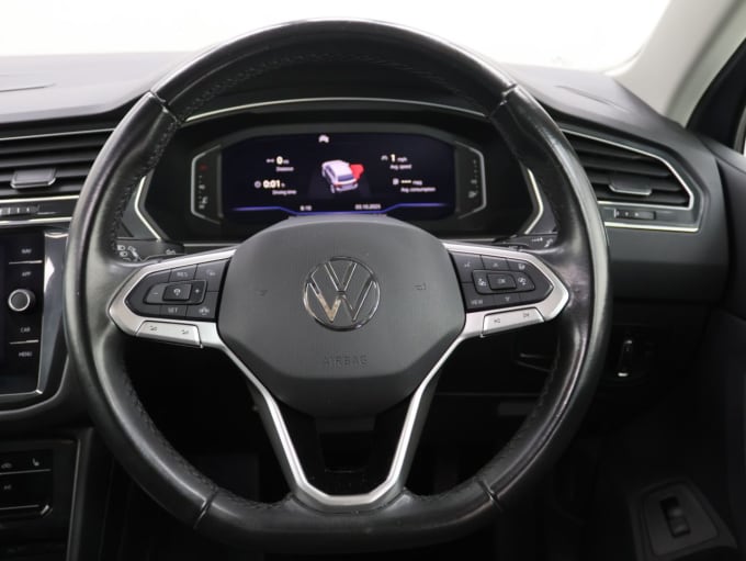 2021 Volkswagen Tiguan