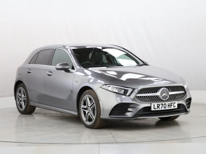 2020 Mercedes-benz A Class