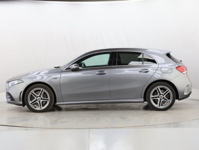 2020 Mercedes-benz A Class