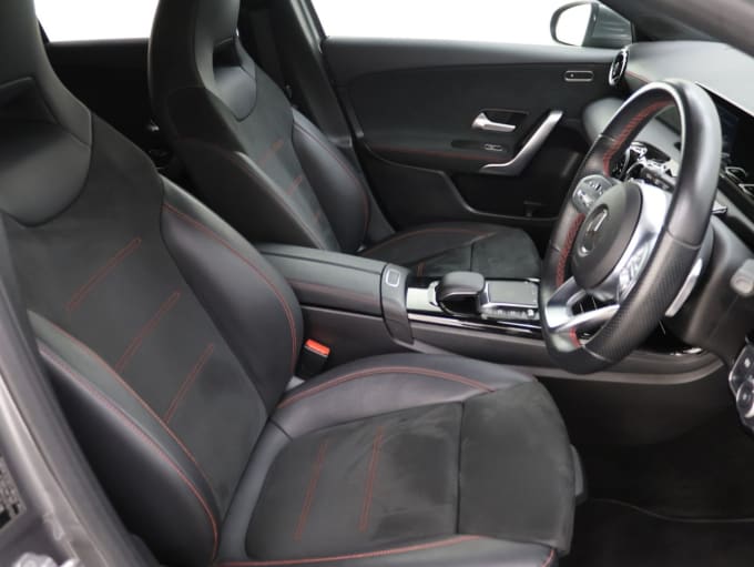 2020 Mercedes-benz A Class