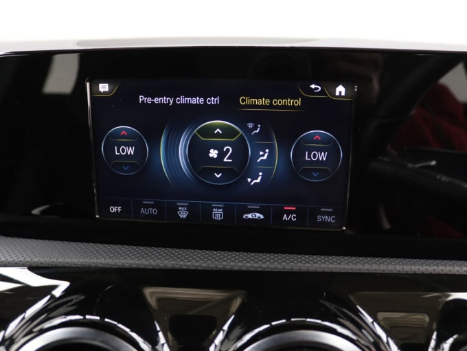 2020 Mercedes-benz A Class