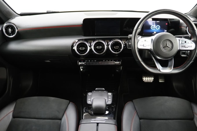 2020 Mercedes-benz A Class