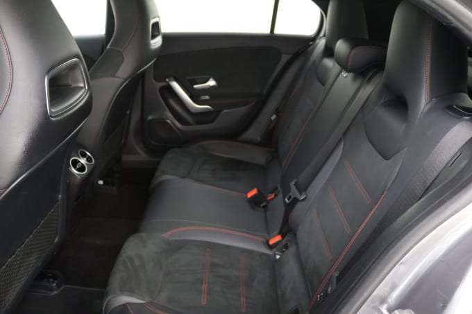 2020 Mercedes-benz A Class