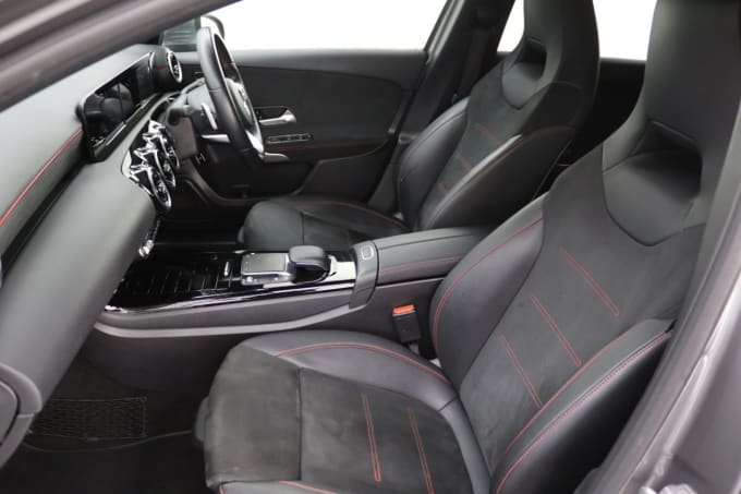 2020 Mercedes-benz A Class