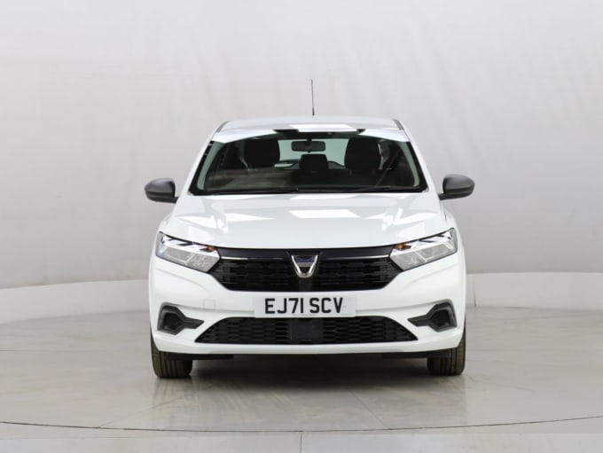 2021 Dacia Sandero