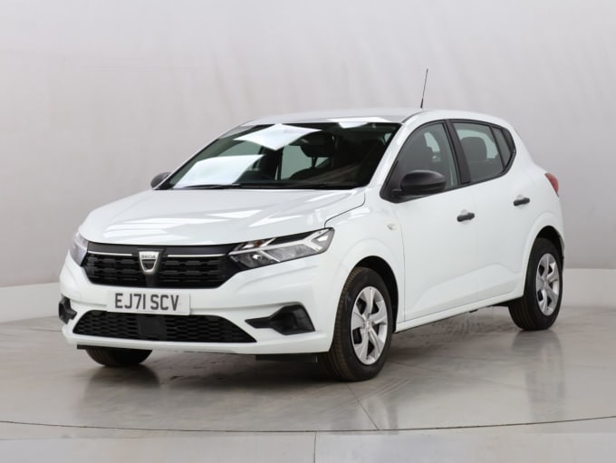 2021 Dacia Sandero