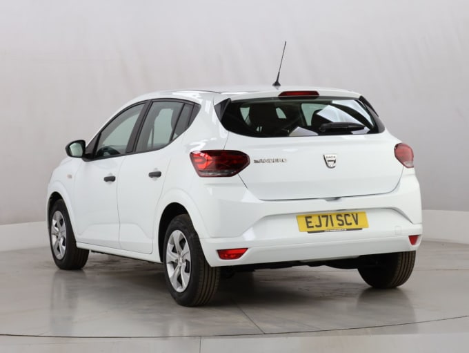 2021 Dacia Sandero