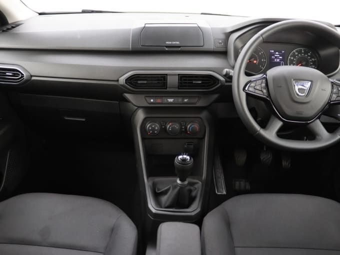 2021 Dacia Sandero