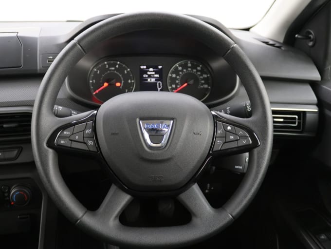 2021 Dacia Sandero