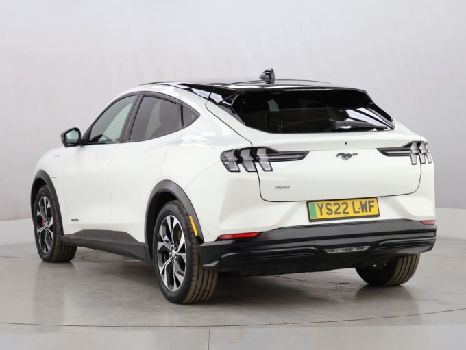 2022 Ford Mustang Mach-e