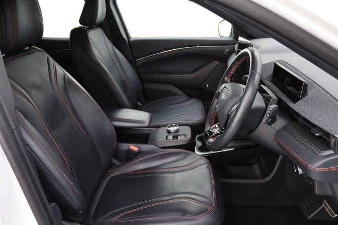 2022 Ford Mustang Mach-e