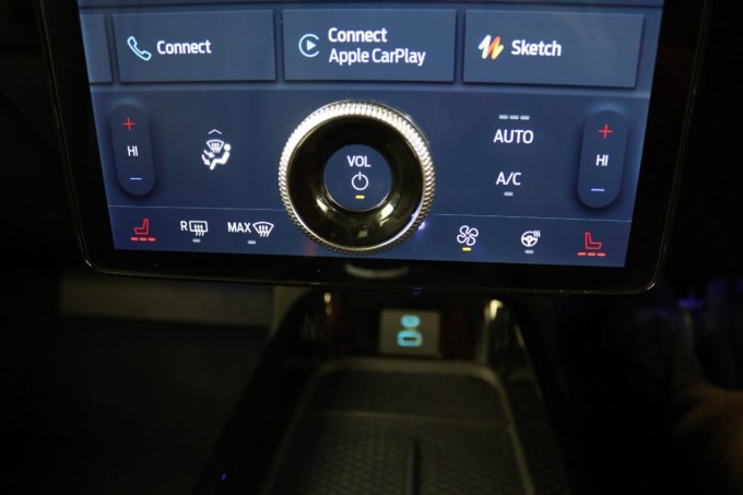 2022 Ford Mustang Mach-e