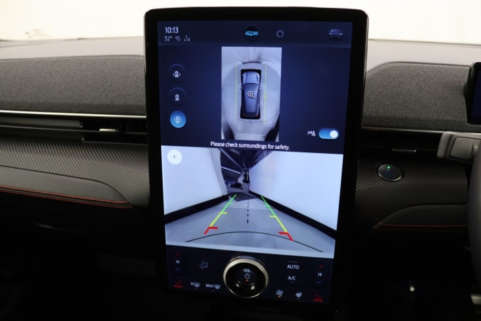 2022 Ford Mustang Mach-e