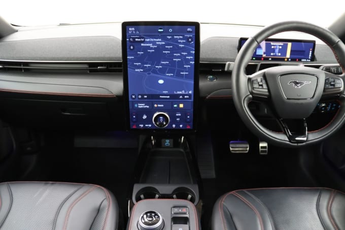 2022 Ford Mustang Mach-e