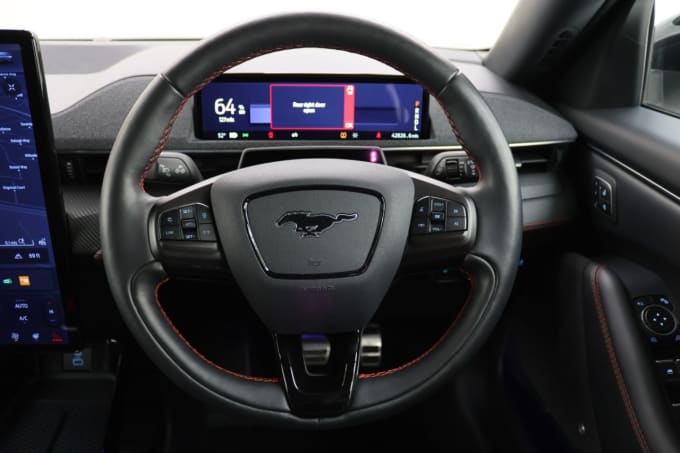 2022 Ford Mustang Mach-e