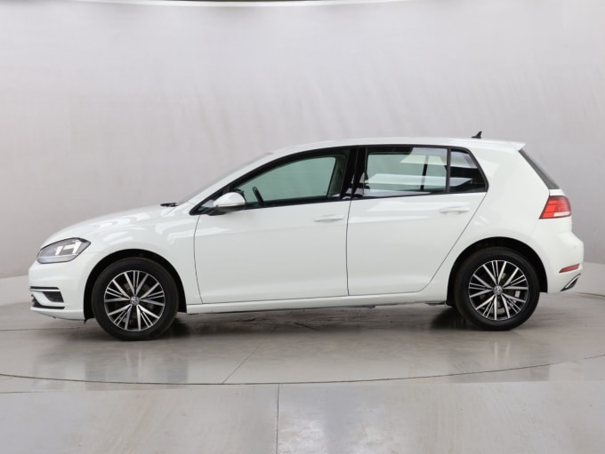 2018 Volkswagen Golf