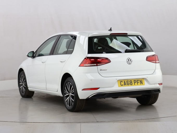 2018 Volkswagen Golf