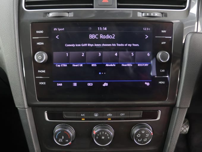 2018 Volkswagen Golf