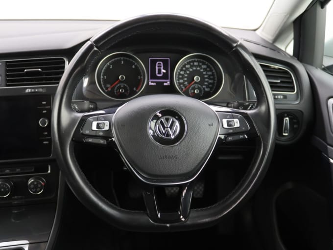 2018 Volkswagen Golf
