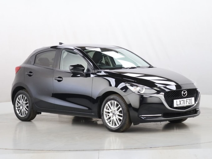 2021 Mazda Mazda2