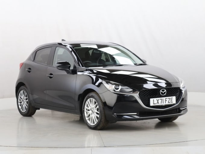 2021 Mazda Mazda2