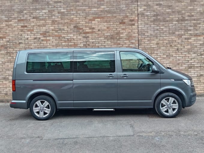 2020 Volkswagen Transporter Shuttle