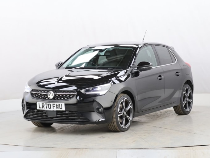 2020 Vauxhall Corsa