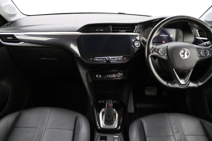 2020 Vauxhall Corsa