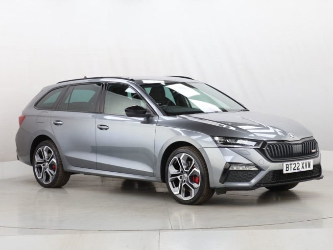 2022 Skoda Octavia