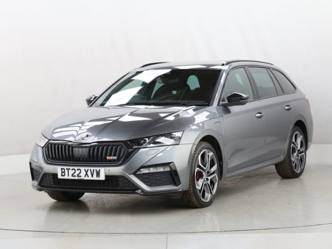 2022 Skoda Octavia