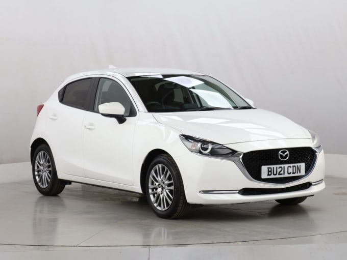 2021 Mazda Mazda2