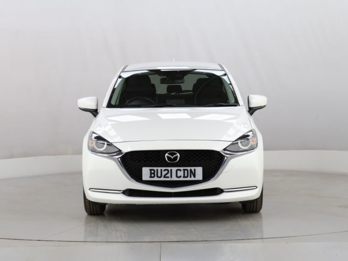 2021 Mazda Mazda2