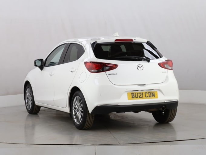 2021 Mazda Mazda2