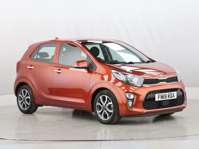 2019 Kia Picanto