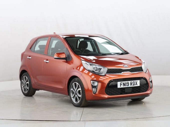 2019 Kia Picanto