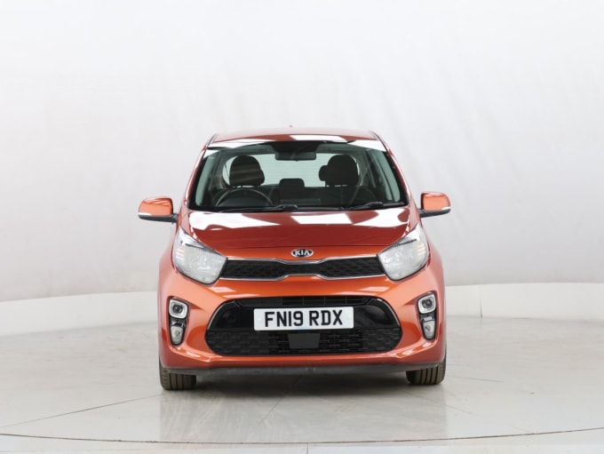 2019 Kia Picanto