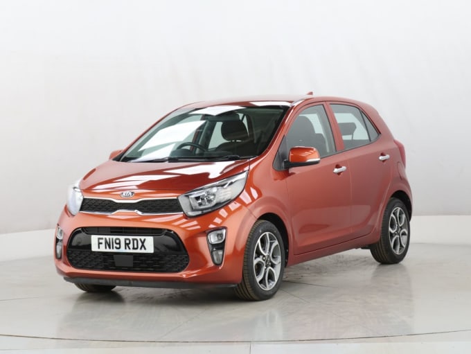2019 Kia Picanto