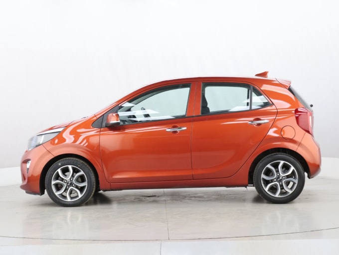 2019 Kia Picanto