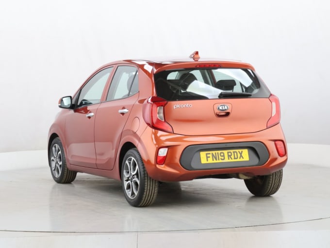 2019 Kia Picanto
