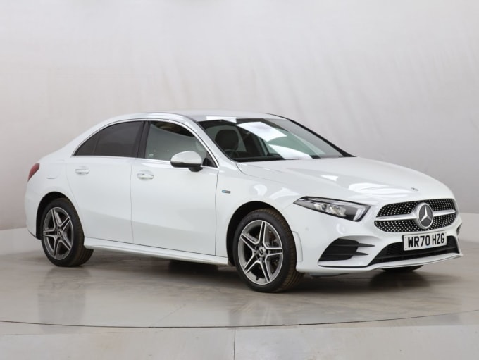 2020 Mercedes-benz A Class
