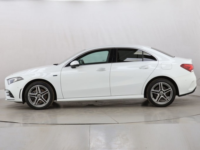 2020 Mercedes-benz A Class