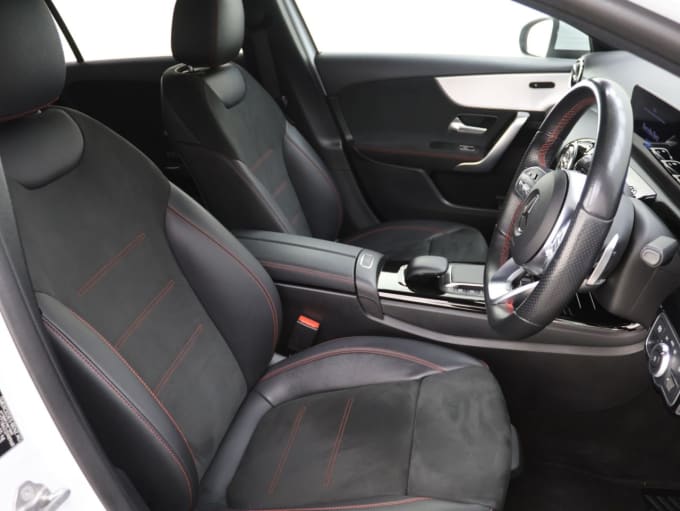 2020 Mercedes-benz A Class