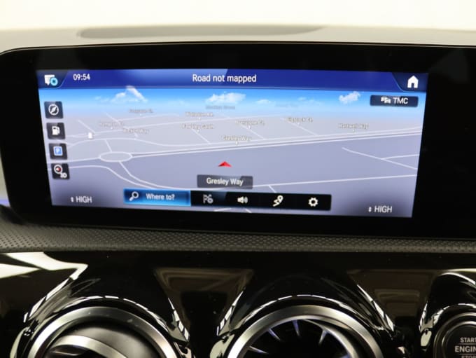 2020 Mercedes-benz A Class