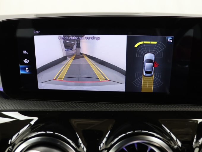 2020 Mercedes-benz A Class